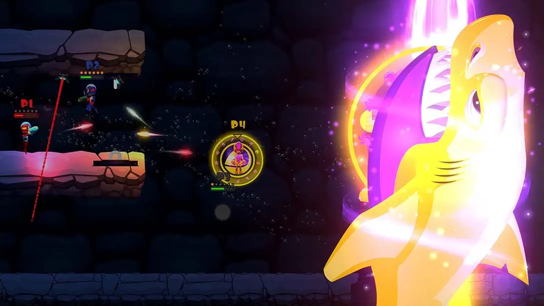 图片[1]-泳者派对 Swimsanity!-游糖YoTeb