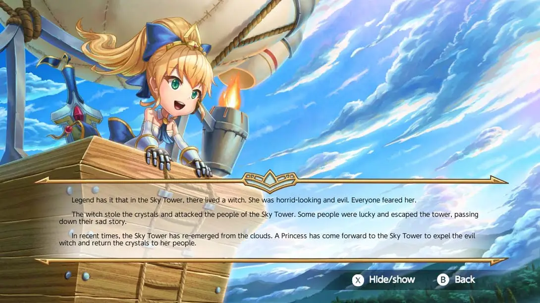 图片[5]-前进，天空塔！ Forward To The Sky-游糖YoTeb