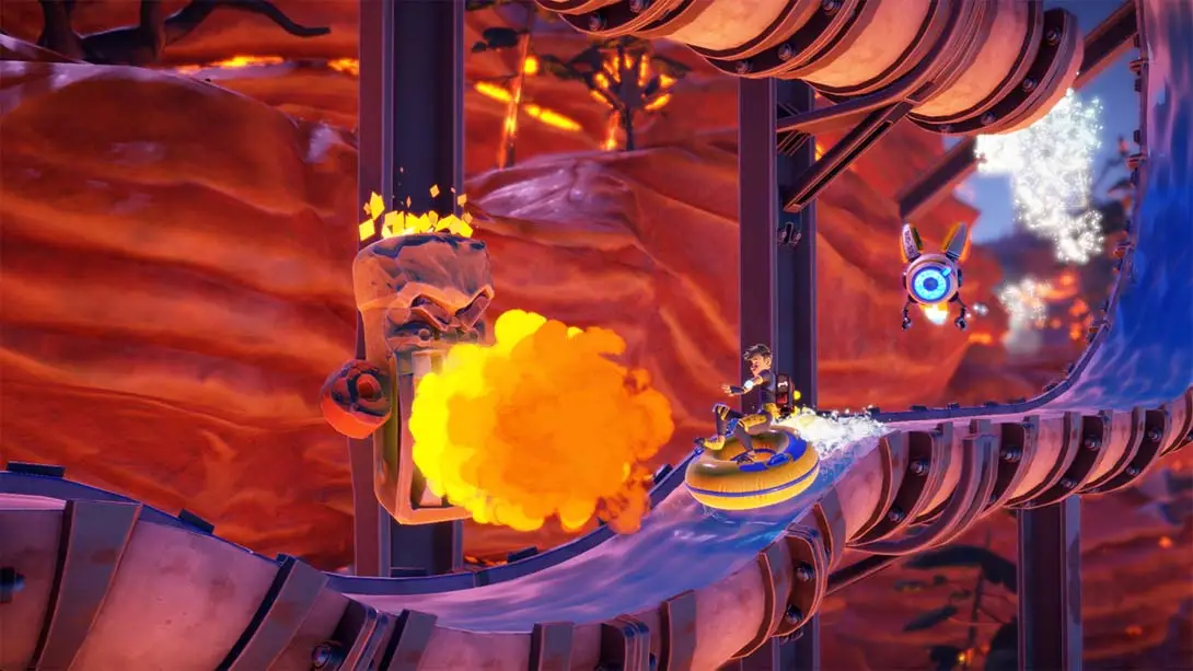 图片[1]-【美版】米奇风暴和被诅咒的面具 Mickey Storm and the Cursed Mask-游糖YoTeb