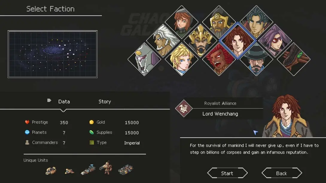 图片[5]-【美版】混沌银河2 Chaos Galaxy 2-游糖YoTeb