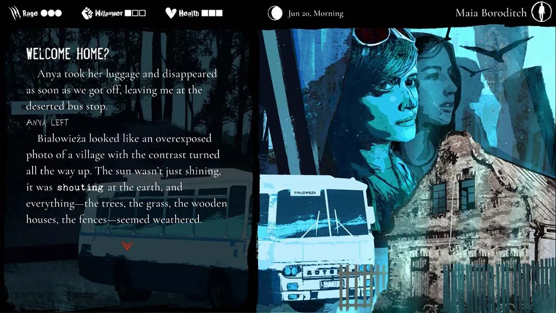 图片[6]-狼人天启 森林之心 Werewolf: The Apocalypse – Heart of the Forest-游糖YoTeb