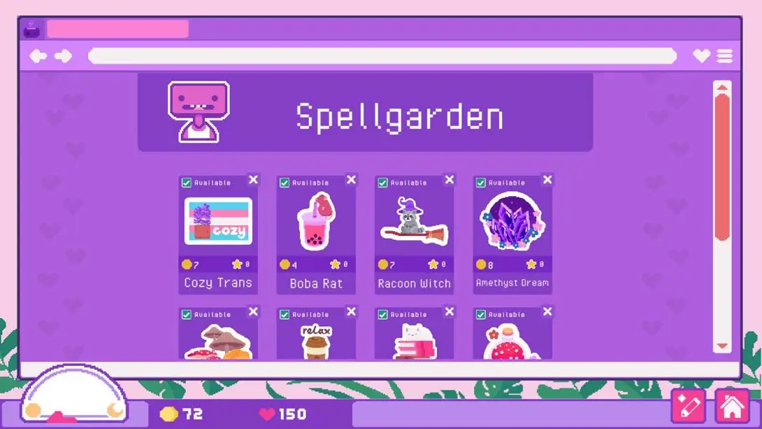 图片[4]-【美版】小小贴纸铺 .Sticky Business-游糖YoTeb