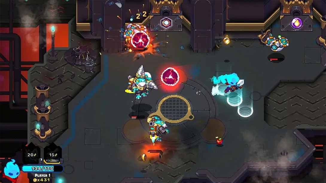 图片[4]-【美版】余烬骑士 .Ember Knights-游糖YoTeb