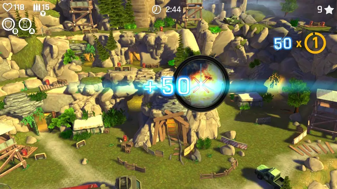 图片[4]-【美版】狙击手：猎人范围 S.N.I.P.E.R. Hunter Scope-游糖YoTeb