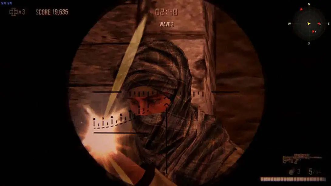 图片[4]-【美版】狙击手大头兵 .Sniper Jarhead-游糖YoTeb