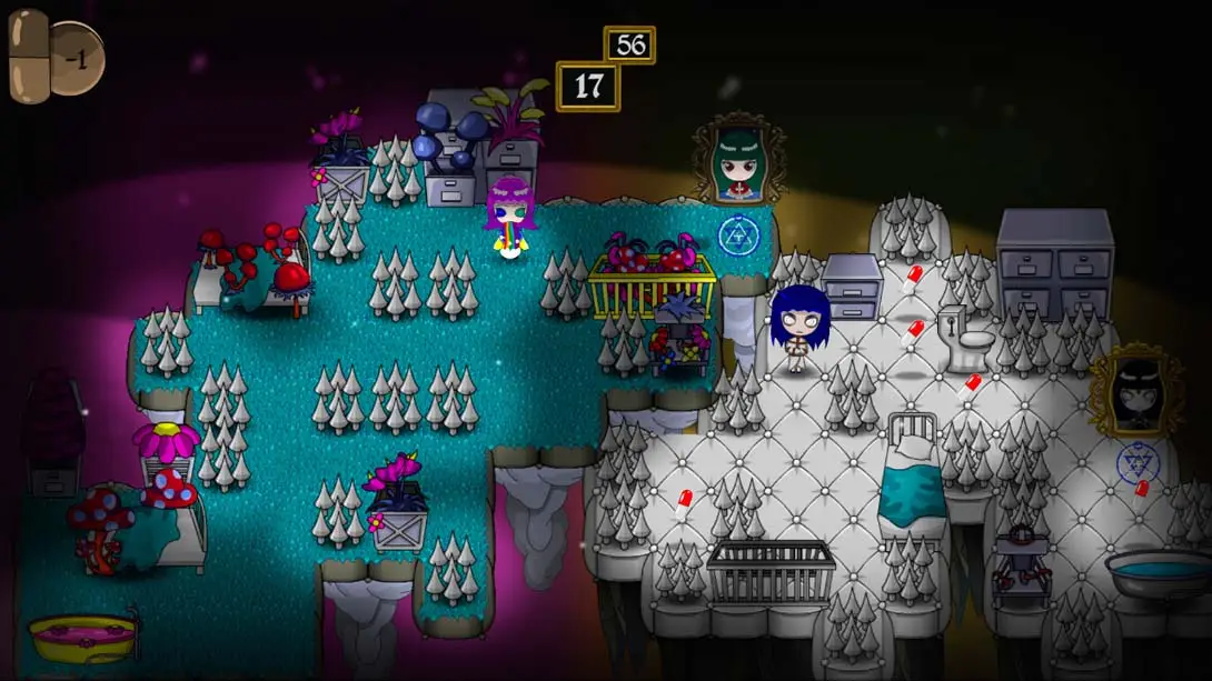 图片[4]-【美版】镜中的我  Reflection of Mine-游糖YoTeb