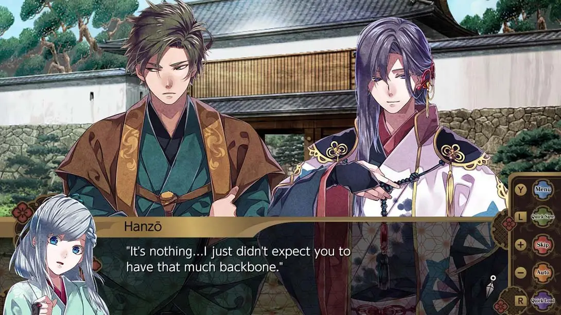 图片[1]-百花百狼 战国忍法帖 Nightshade-游糖YoTeb