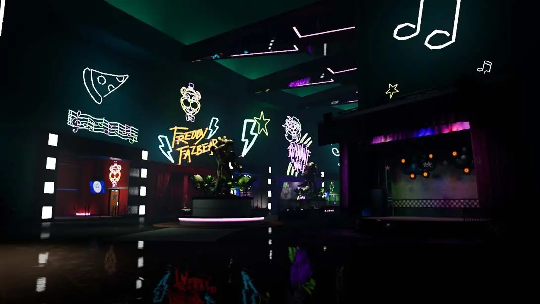 图片[3]-【美版】玩具熊的五夜后宫:安全漏洞 Five Nights at Freddy’s: Security Breach-游糖YoTeb