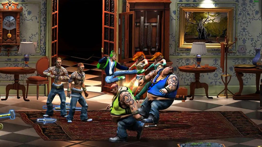 图片[1]-怒火判官 Raging Justice-游糖YoTeb