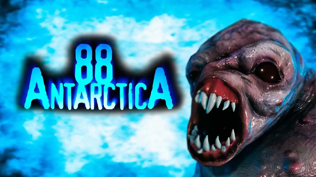 【美版】南极洲 88 Antarctica 88-游糖YoTeb