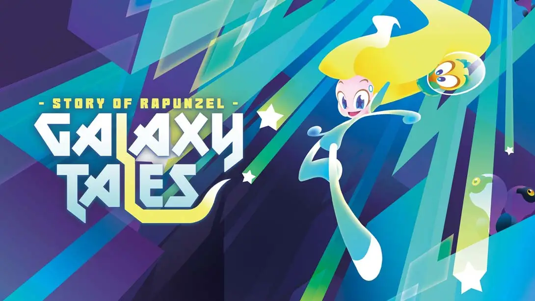 【日版】长发公主的故事 GalaxyTales : Story of Rapunzel-游糖YoTeb