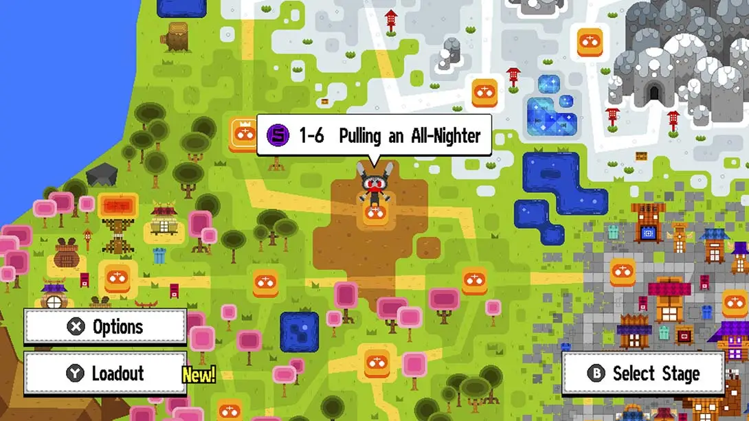 图片[5]-忍者：胡萝卜之战 Ninjin: Clash of Carrots-游糖YoTeb