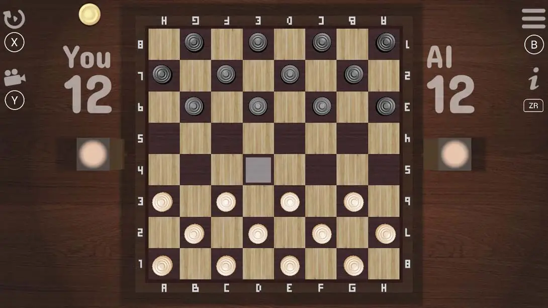 图片[4]-经典跳棋 Classic Checkers-游糖YoTeb