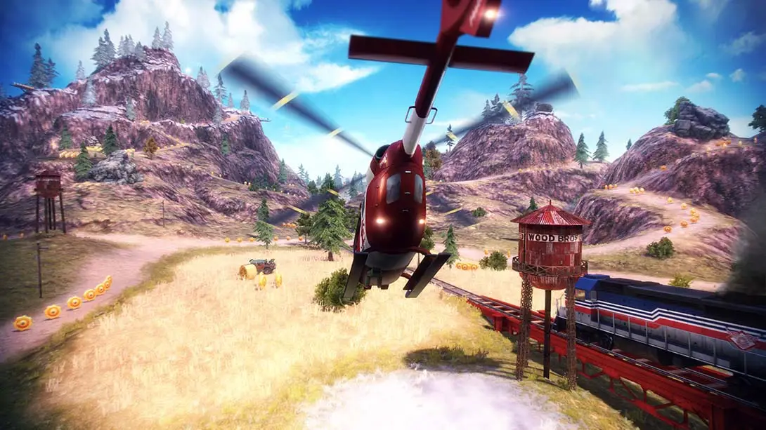 图片[1]-脱离道路 Off The Road Unleashed-游糖YoTeb