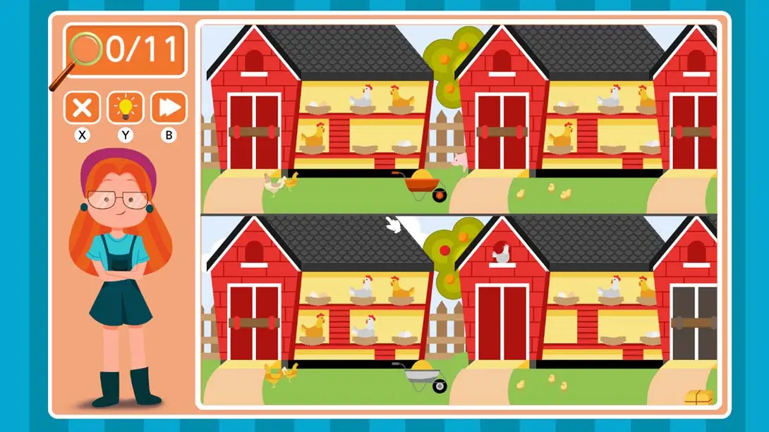 图片[6]-【美版】维基斯波特:农场 Viki Spotter: The Farm-游糖YoTeb