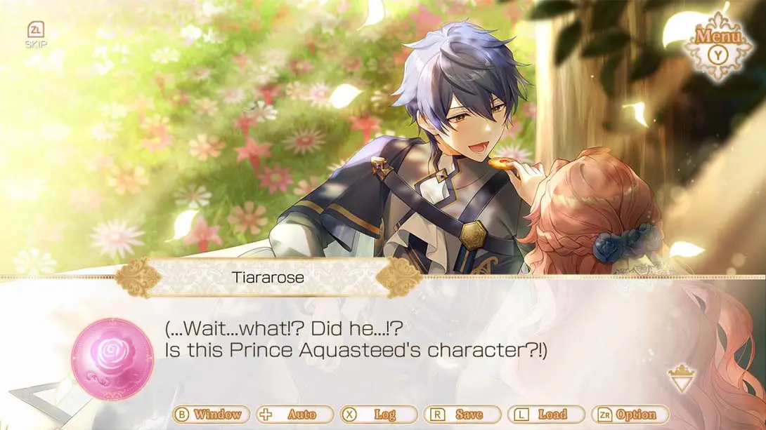 图片[1]-【日版】被邻国王子溺爱的反派女主 .悪役令嬢は隣国の王太子に溺愛される-游糖YoTeb