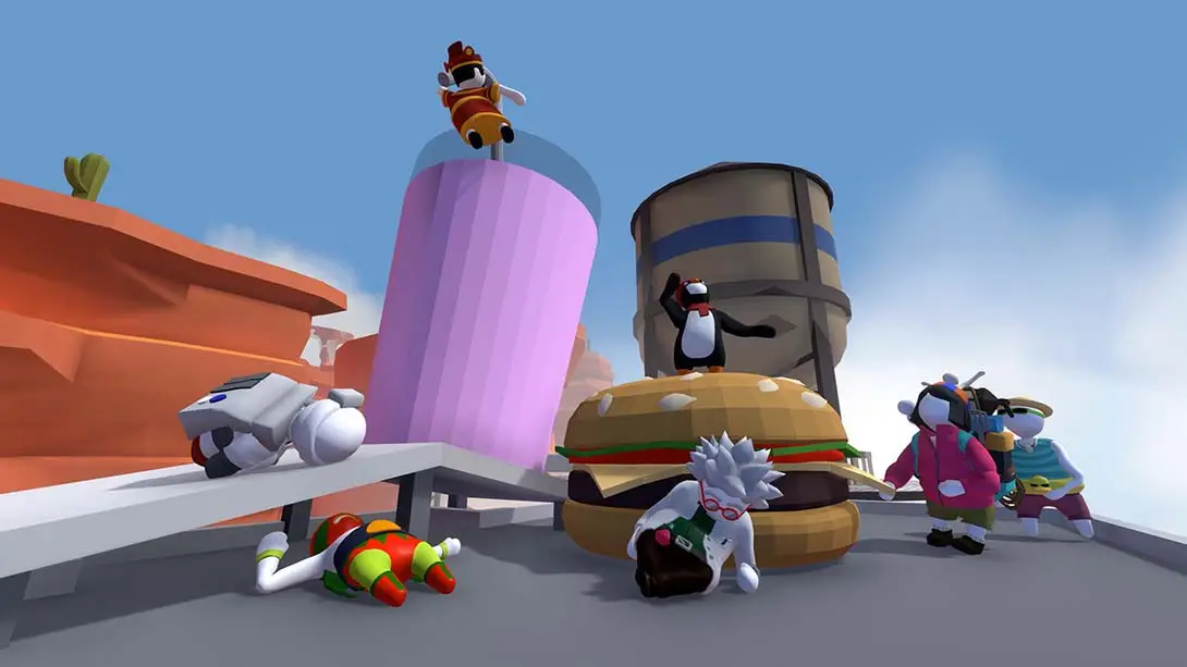 图片[6]-【美版】人类：一败涂地 Human:Fall Flat-游糖YoTeb