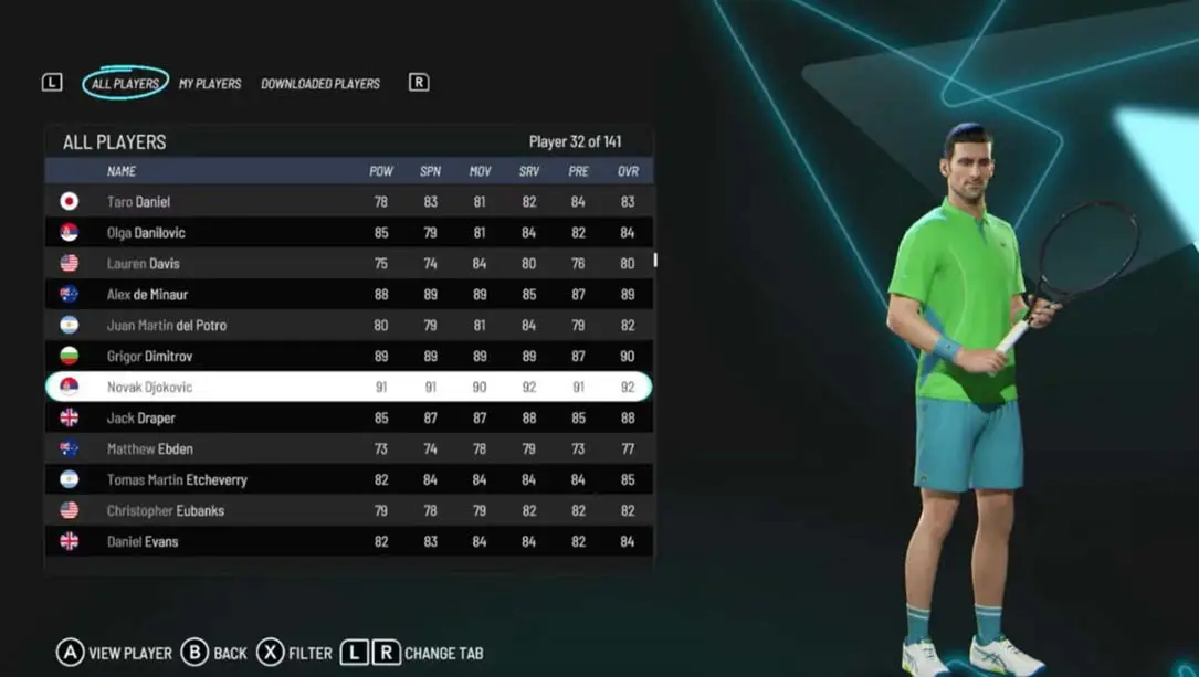 图片[2]-【美版】顶尖决胜+ ATP和WTA官方比赛 .Tiebreak+: Official Game of the ATP and WTA-游糖YoTeb