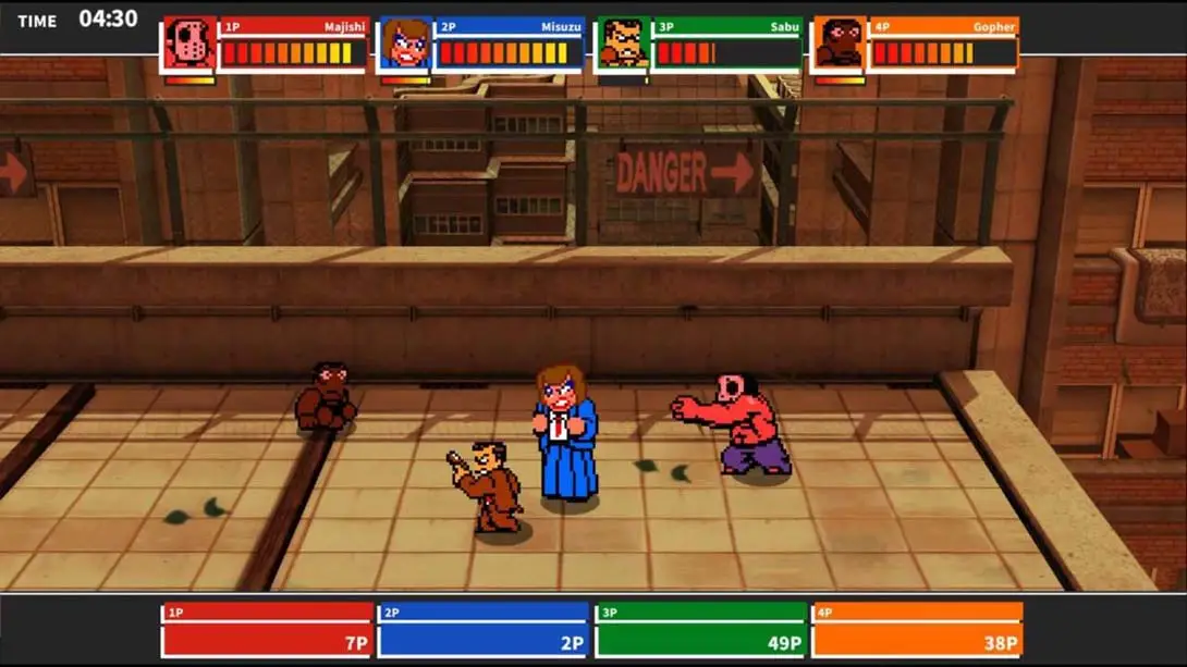 图片[4]-街头大乱斗进行曲马赫 River City Melee Mach-游糖YoTeb