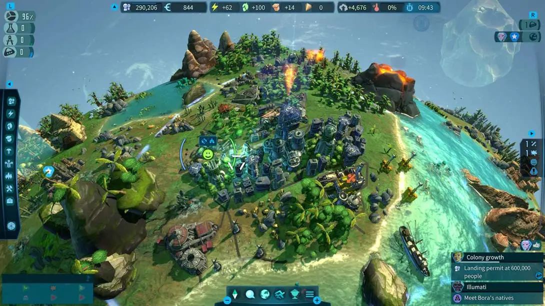 图片[3]-【美版】幻想地球 .Imagine Earth-游糖YoTeb