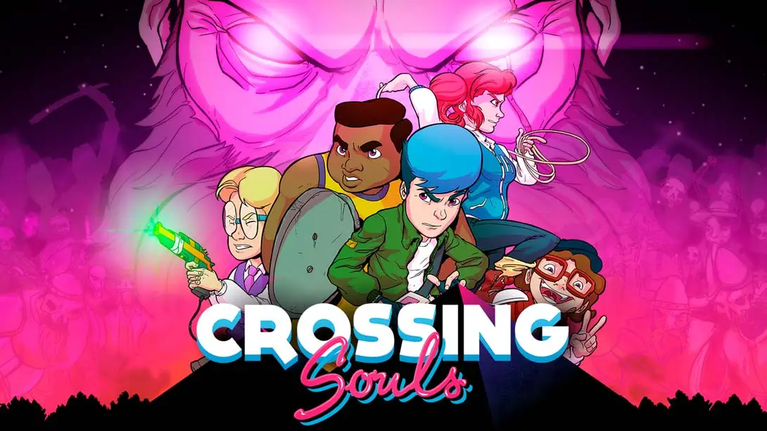 交错之魂 crossing souls-游糖YoTeb