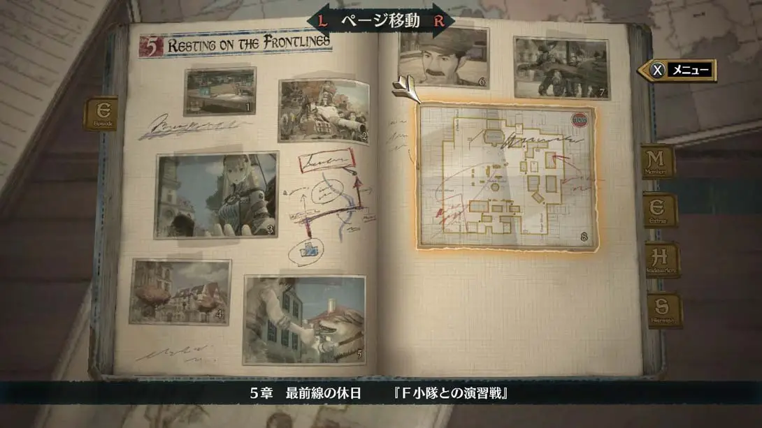 图片[3]-战场女武神4 Valkyria Chronicles 4-游糖YoTeb
