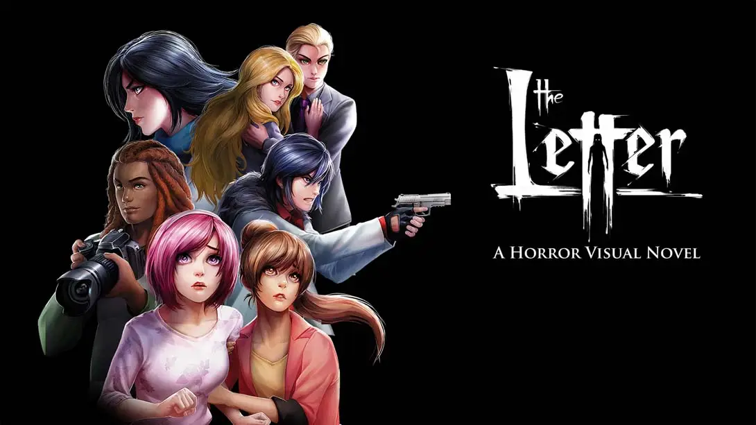 信件：恐怖小说 The Letter: A Horror Visual Novel-游糖YoTeb