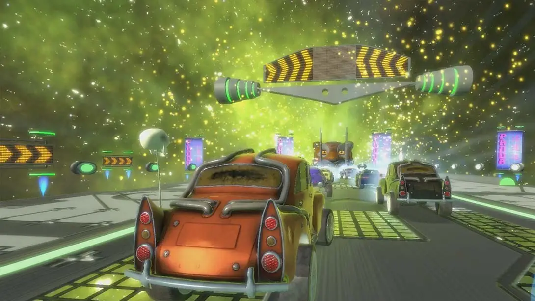 图片[2]-迷幻太空赛车 Space Ribbon-游糖YoTeb