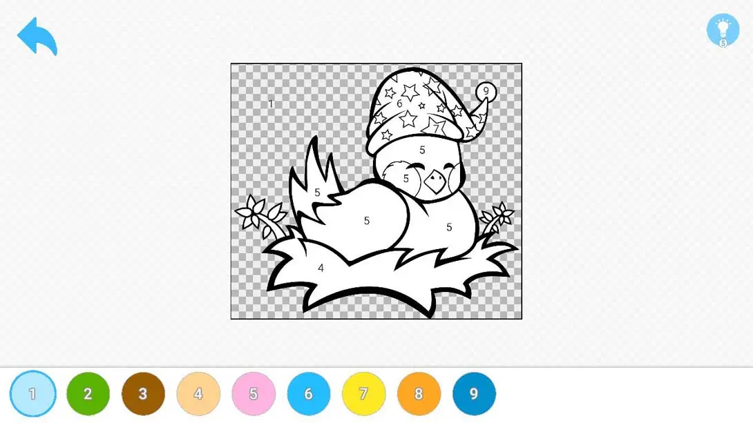 图片[1]-颜色和数字 Colors and Numbers-游糖YoTeb