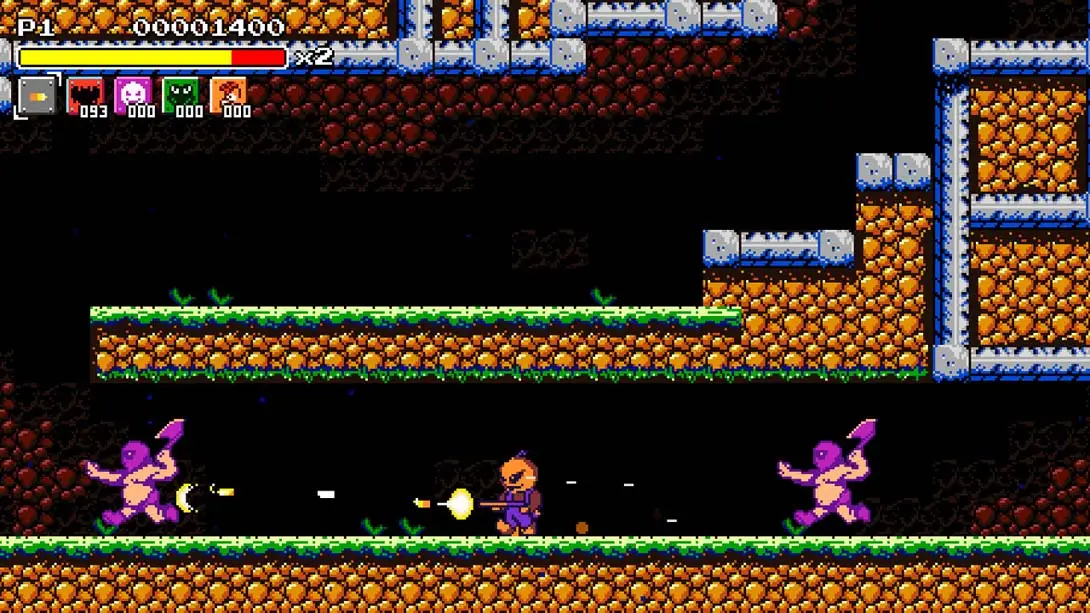 图片[1]-野蛮万圣节 Savage Halloween-游糖YoTeb