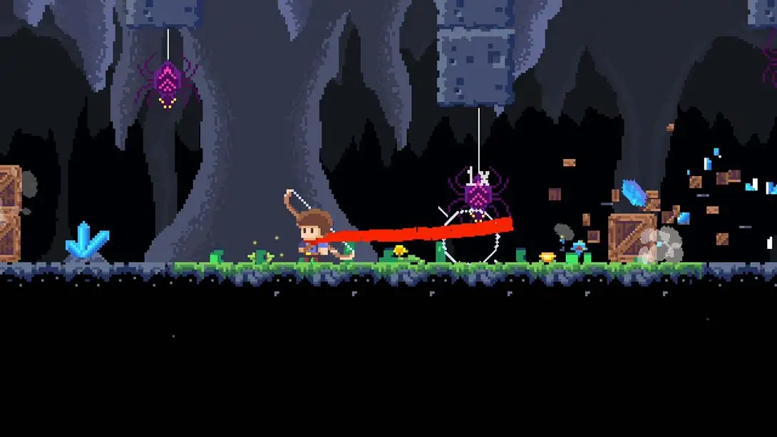 图片[6]-杰克冒险：剑之传说 JackQuest: The Tale of The Sword-游糖YoTeb