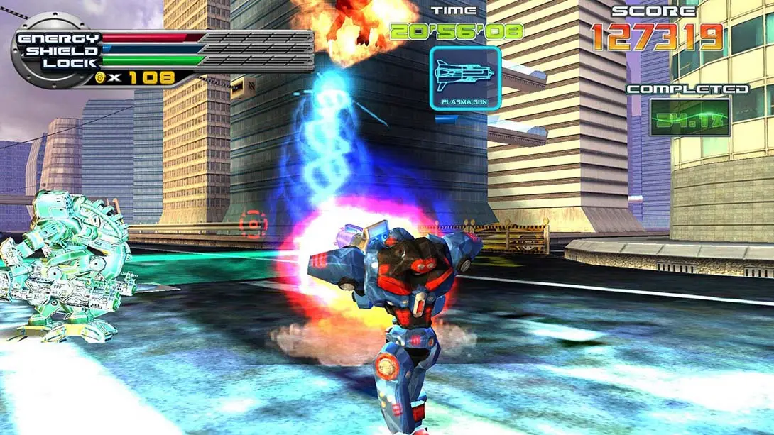 图片[2]-【美版】飞龙武士：完全典藏版 ExZeus: The Complete Collection-游糖YoTeb