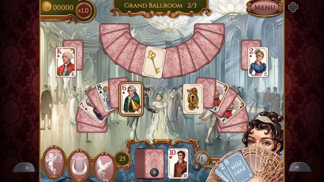 图片[3]-【美版】摄政纸牌 .Regency Solitaire-游糖YoTeb