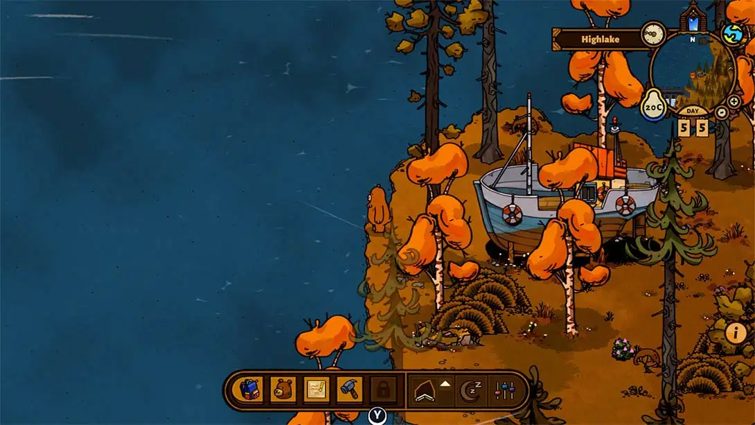 图片[3]-【美版】熊与早餐 Bear & Breakfast-游糖YoTeb