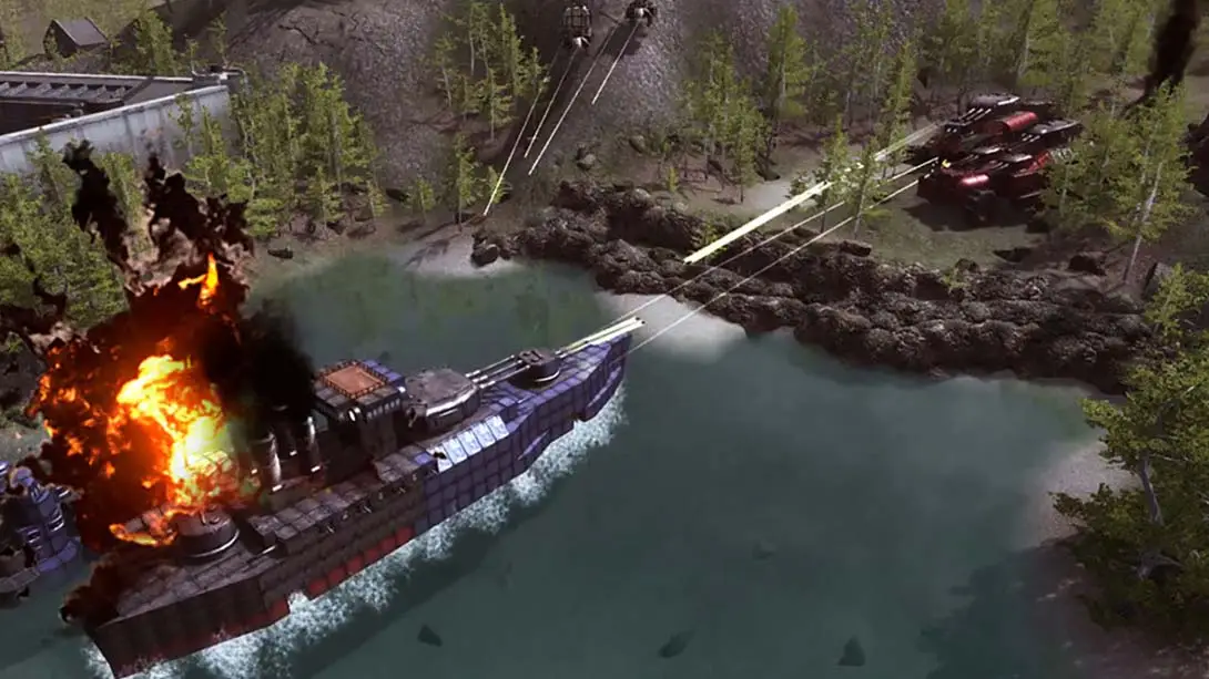 图片[5]-【美版】柴油朋克：战争巨兽 Dieselpunk Wars-游糖YoTeb