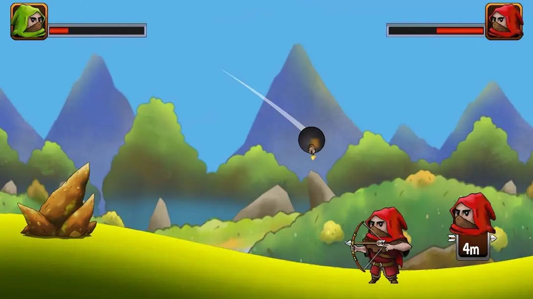 图片[1]-弓箭手之战 Battle of Archers-游糖YoTeb