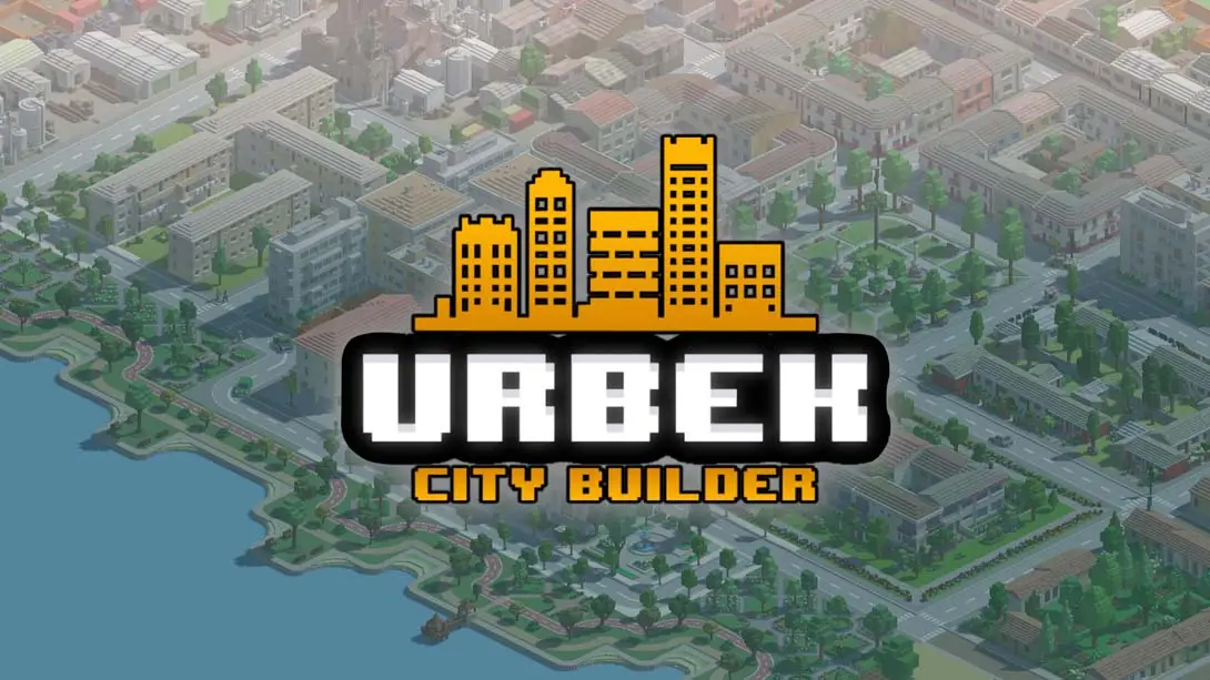 【美版】城市规划大师 .Urbek City Builder-游糖YoTeb