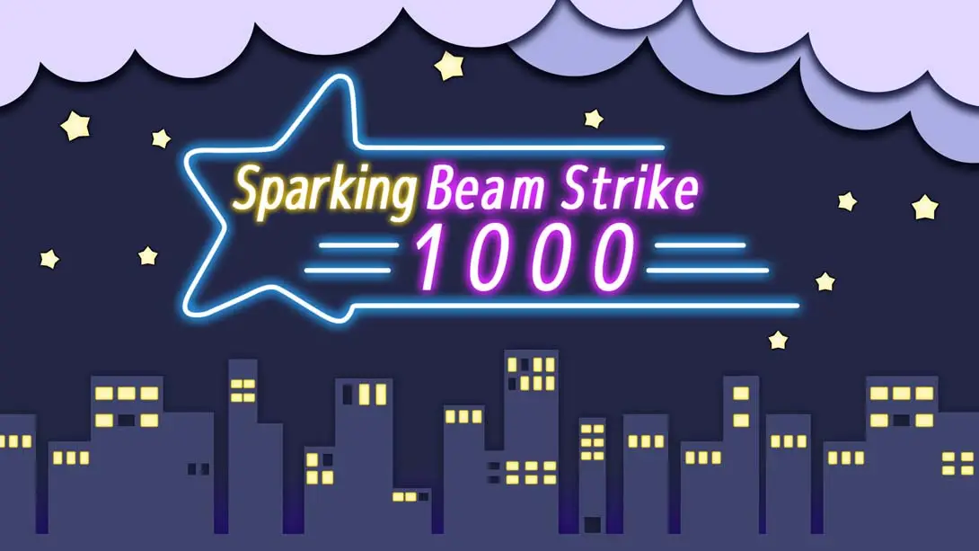 【美版】火花束打击1000 .Sparking Beam Strike 1000-游糖YoTeb