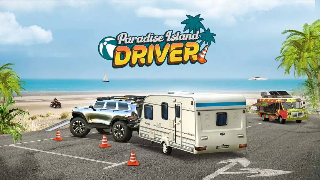 【澳版】天堂岛司机 Paradise Island Driver-游糖YoTeb