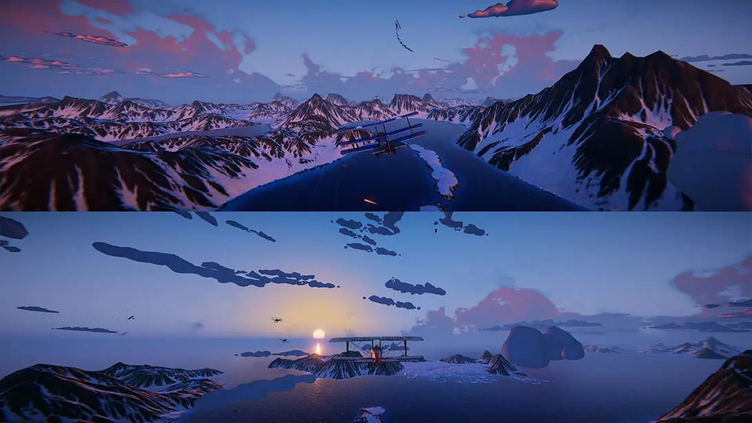 图片[3]-红色翅膀：天空的王牌 Red Wings-游糖YoTeb