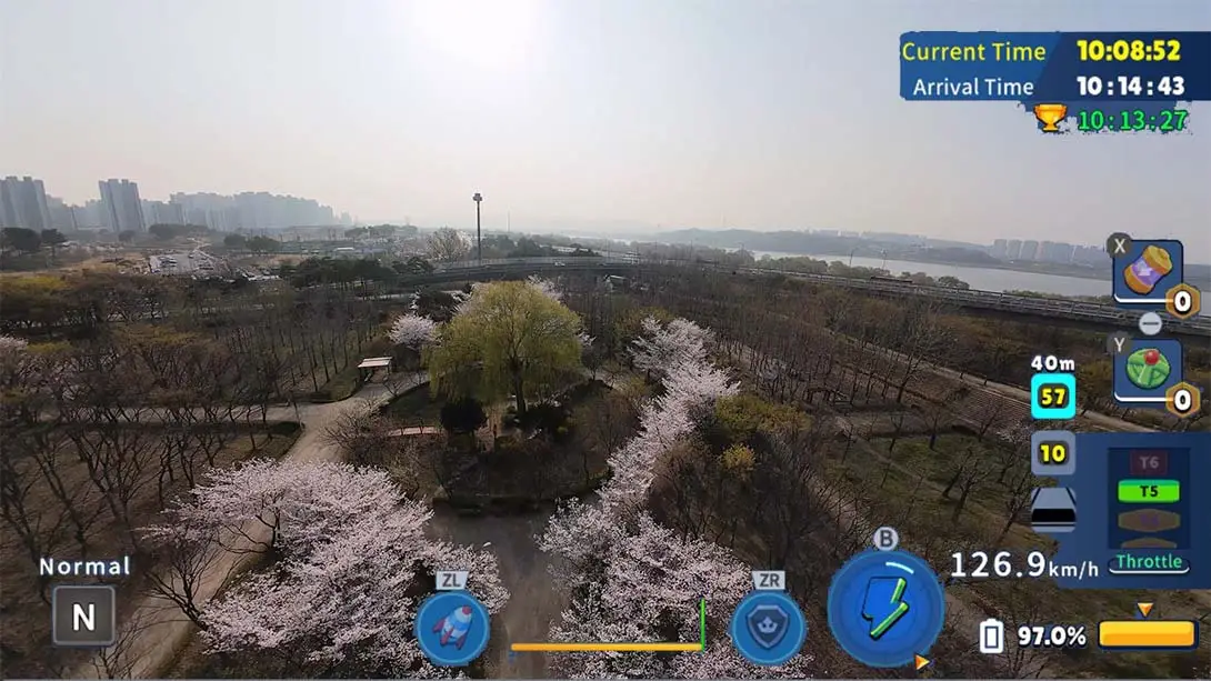 图片[2]-【美版】韩国无人机飞行游览 汉江公园 .Korean Drone Flying Tour Hangang Park-游糖YoTeb