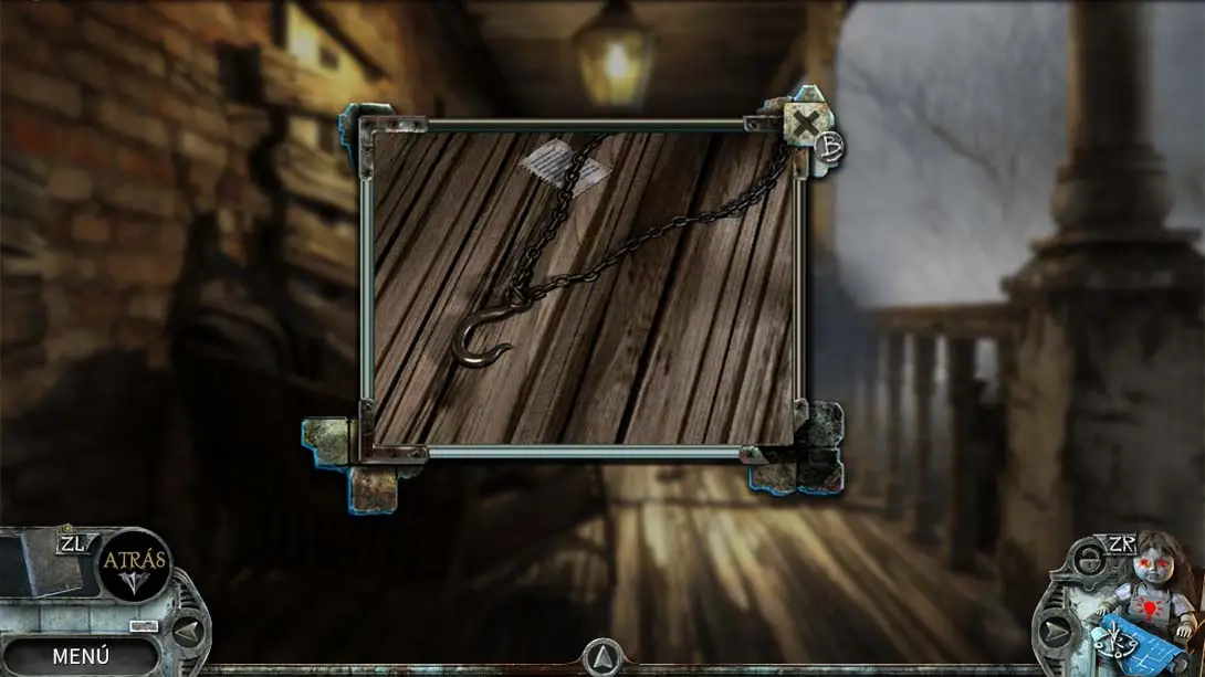 图片[3]-真实恐惧：被遗弃的灵魂 第一部分 True Fear: Forsaken Souls-游糖YoTeb