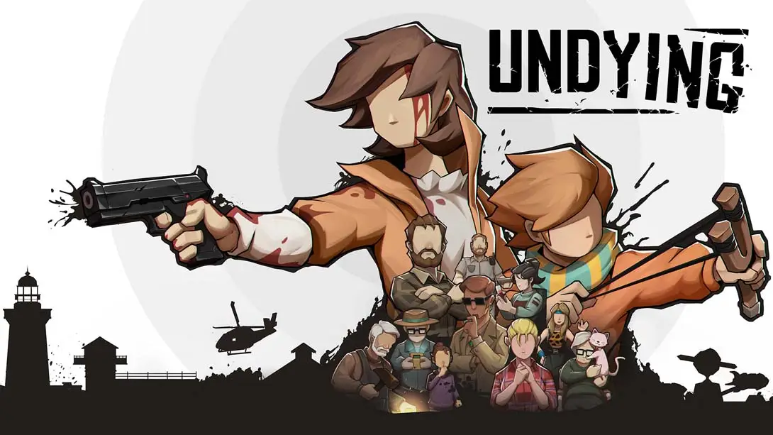 【日版】苏醒之路 .Undying-游糖YoTeb