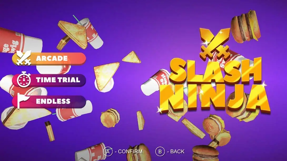 图片[1]-劈砍忍者 Slash Ninja-游糖YoTeb