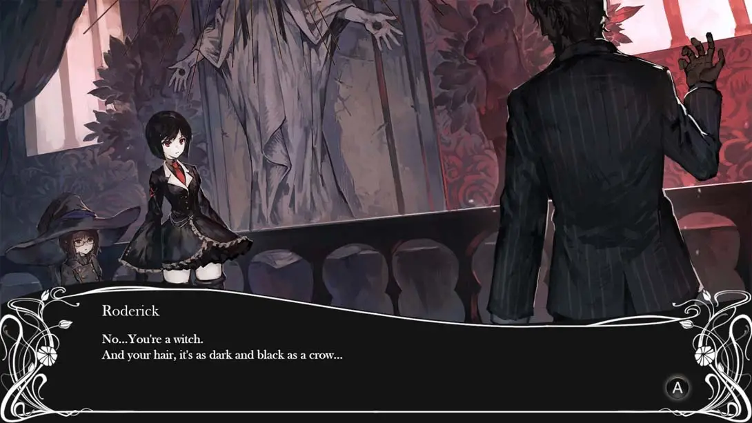 图片[4]-【美版】黑色巫术 .BLACK WITCHCRAFT-游糖YoTeb