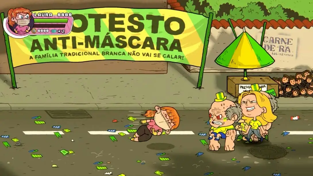 图片[3]-【美版】Pulling no Punches-游糖YoTeb