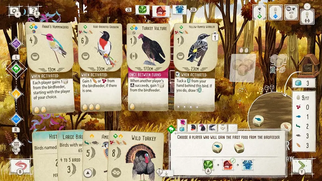 【美版】展翅翱翔 Wingspan