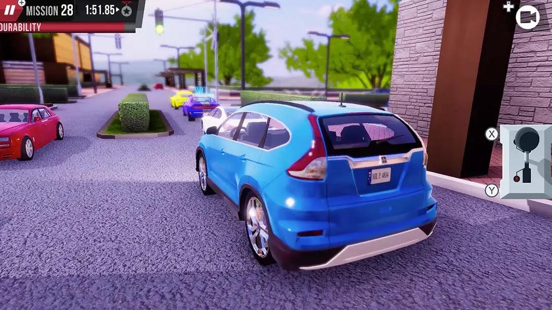 图片[4]-【美版】城市驾驶2 City Traffic Driver 2-游糖YoTeb