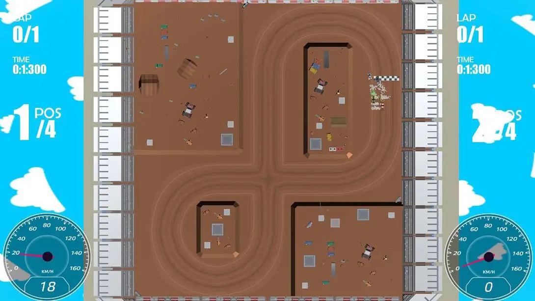 图片[5]-【美版】快速赛跑 Quick Race-游糖YoTeb