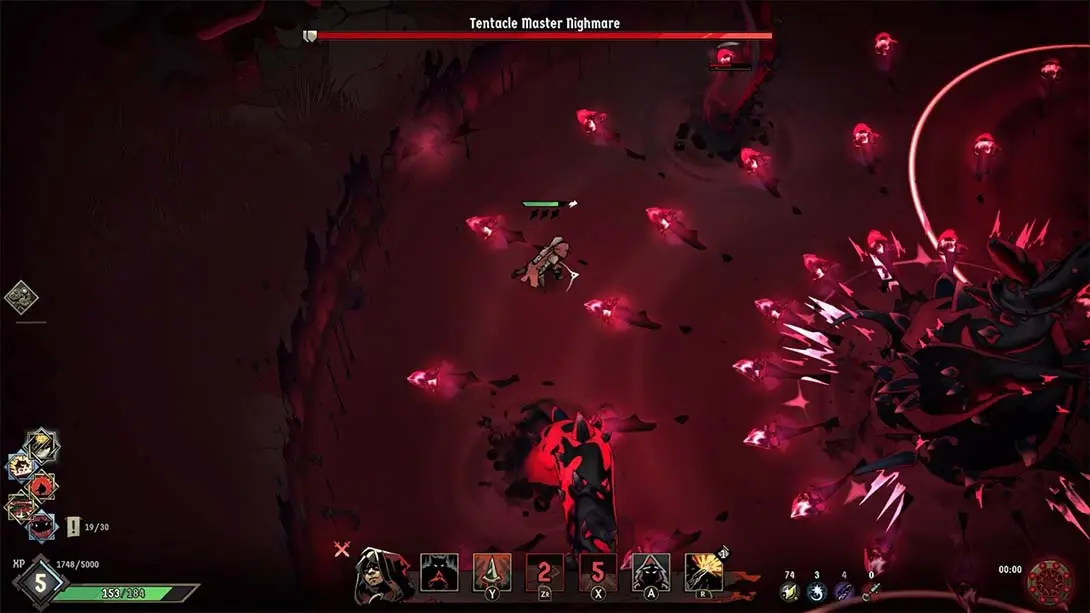 图片[4]-鸦卫奇旅 .Ravenswatch（1.3.0）金手指-游糖YoTeb